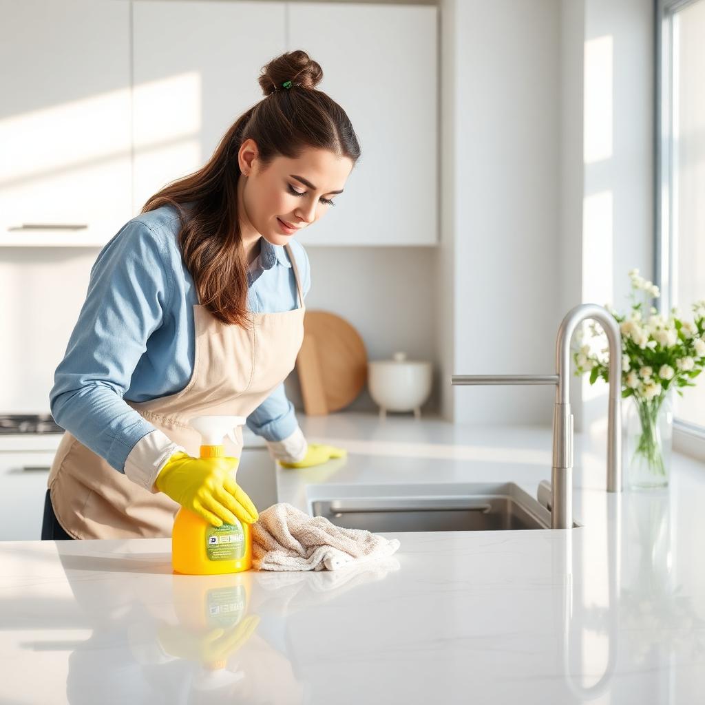 Home Deep Cleaning