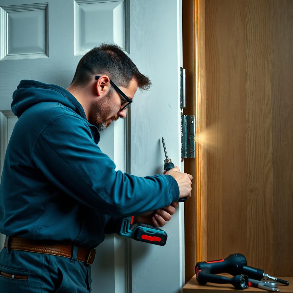 Handyman Repairs