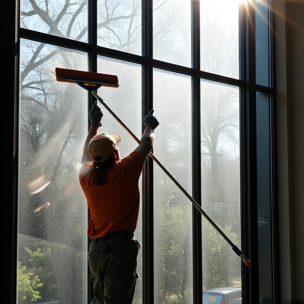 Window & Screen Washing